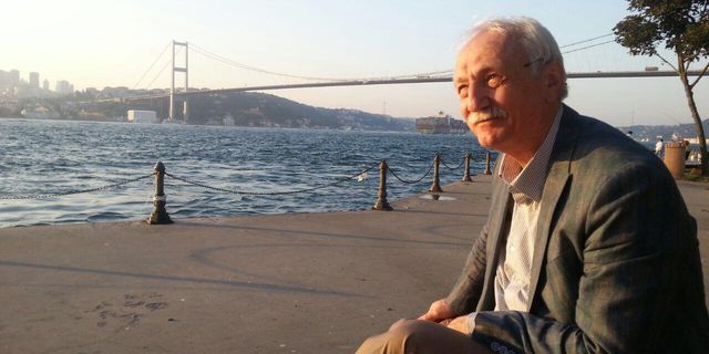 Hasan Külünk’ün merakla okunan kitapları!