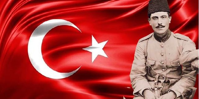 Süleyman Askerî Bey hakkında sayısız kitaplar yazılacak kahraman Türk subayı!