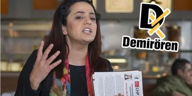 Avukat Sibel Özçelik, Demirören Medya Grubu’nun ödülünü reddetti