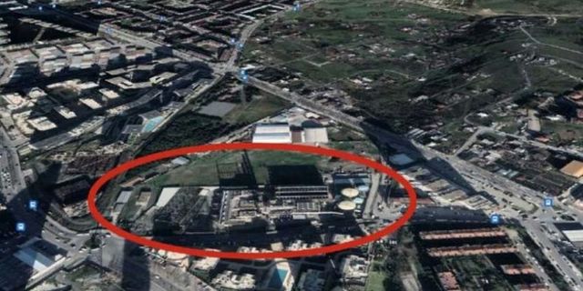 Kamuya ait santral Erdoğan’ın imzasıyla imara açıldı