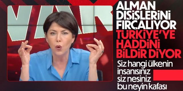 Şirin Payzın'dan Almanya'ya Kavala tepkisi