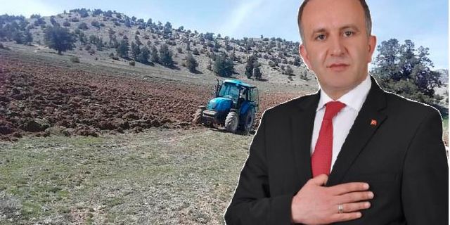 Uzundere Belediyesi’nden topyekün üretim seferberliği