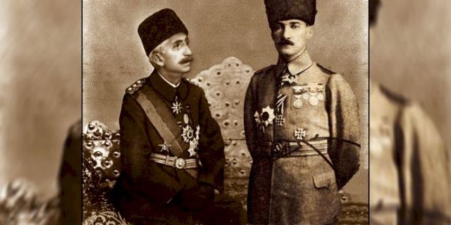 Atatürk’le Vahdettin’in son görüşmesini Yusuf Hallaçoğlu anlatıyor
