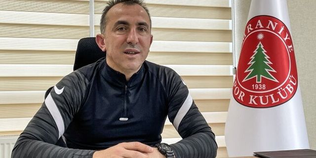 Uçar’dan ‘Süper Lig’de İstanbul takımı fazla’ eleştirilerine cevap