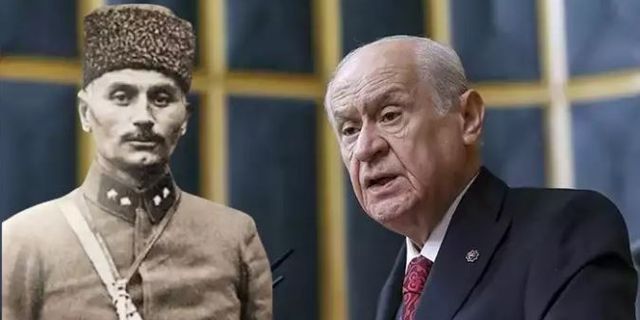 MHP lideri Devlet Bahçeli'den Topal Osman teklifi