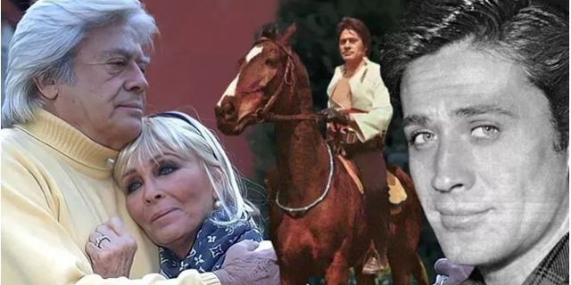 Cüneyt Arkın 85 yaşında hayatını kaybetti...