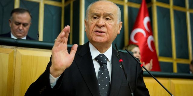 Devlet Bahçeli Cem Yılmaz'a ve TÜSİAD'a esti gürledi: Boş yapmayın Türk olamıyorsunuz insan olun