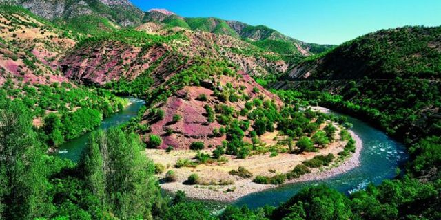 Harput, Tunceli, Munzur, Kemaliye, Divriği kültür turu