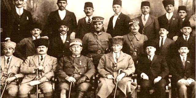 103. Yılında Erzurum kongresinin kısa tarihi...