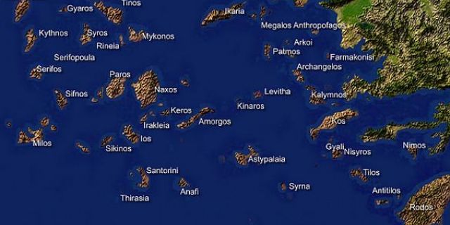 Londra’da yaşayan bir Türk, Yunanistan’a adaların boşaltılması için nota verdi!