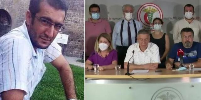TTB, PKK’nın katlettiği doktor ve hemşireyi tek kelimeyle kınamazken eylemi provakasyondur!