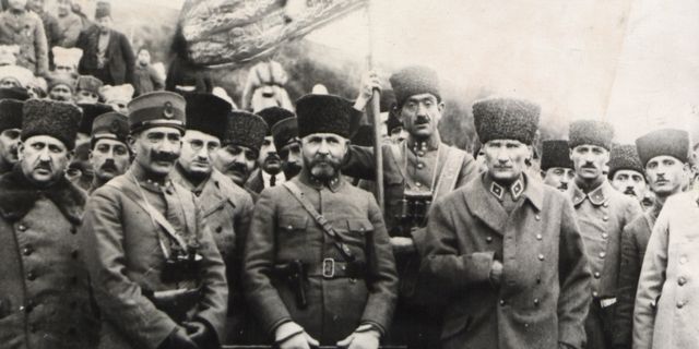 Atatürk’ün farkını dönemindeki komutanlardan biri anlatıyor!