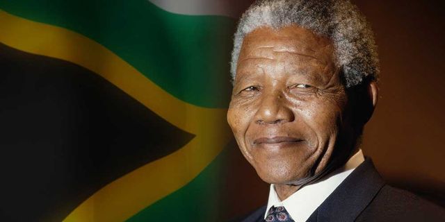 Nelson Mandela'nın bir anısı