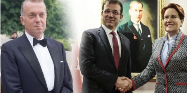 Cem Uzan'dan Ekrem İmamoğlu ve Meral Akşener iddiası