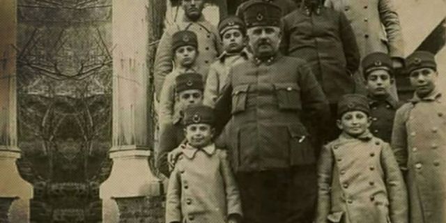 Kazım Karabekir'in Gürbüz Çocuklar Ordusu