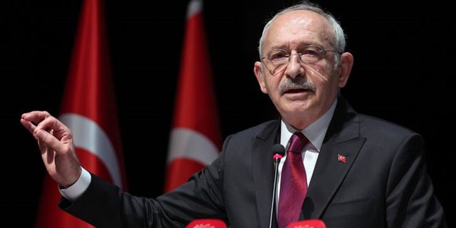 Kılıçdaroğlu: Yandaşlara giden 418 milyar doları takip edeceğiz ve geri alacağız