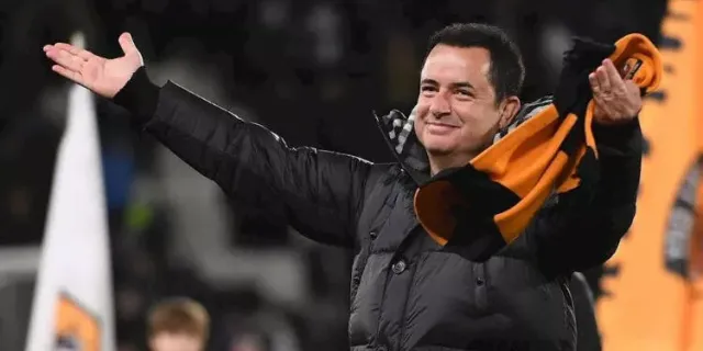 Acun Ilıcalı bu kez İrlanda'dan takım satın alıyor!