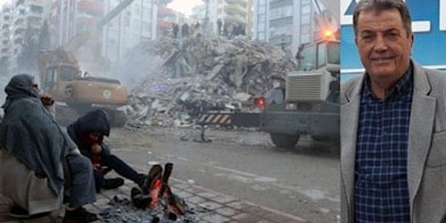Binalar yerle bir olmuştu! Hasan Alpargün KKTC’de gözaltına alındı