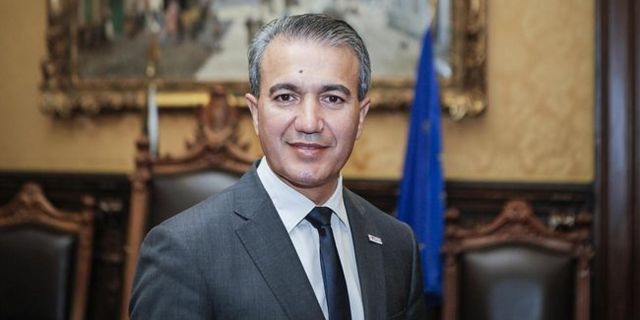Belçika’da bir Türk: Emir Kır'ın dikkat çeken hayat hikayesi