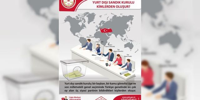 YSK, seçmenler için kamu spotları hazırladı