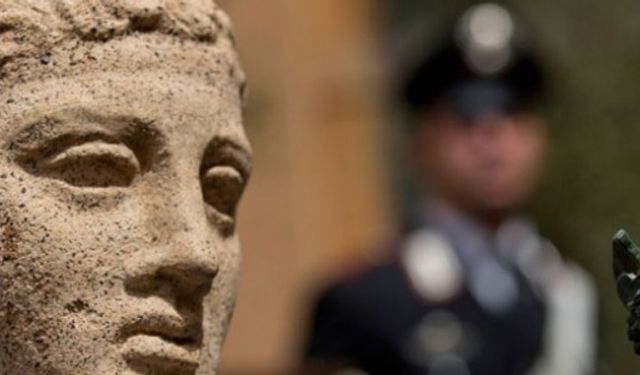 ABD Müzeleri İtalya’dan Kaçırılan 200 Tarihi Eseri İade Etti
