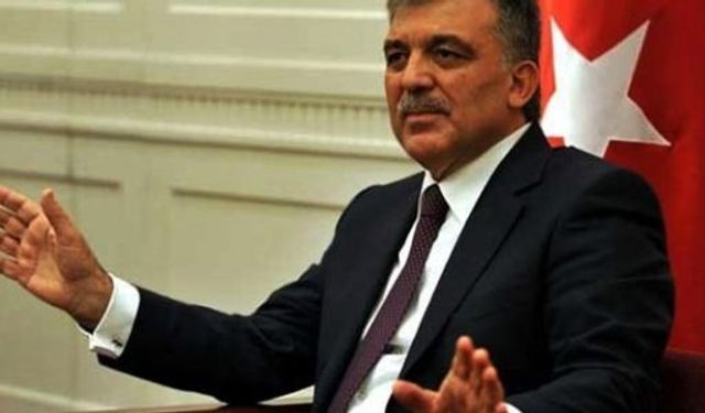 Abdullah Gül’e twitter şoku