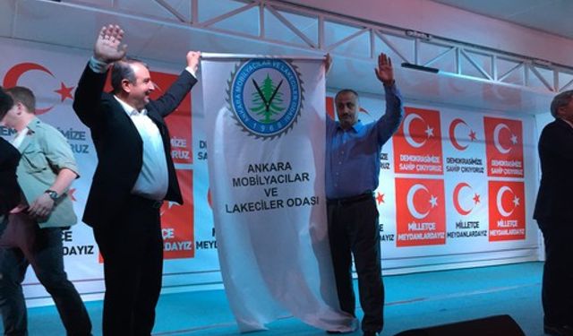 Ankara Siteler de demokrasi nöbeti