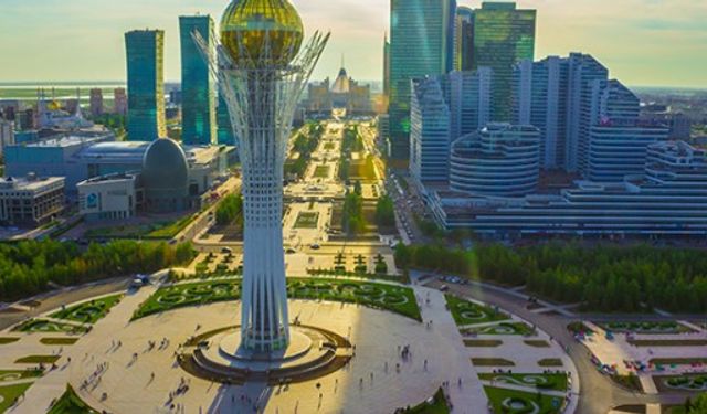 Astana'nın Türk Dünyası'ndaki büyük yükselişi