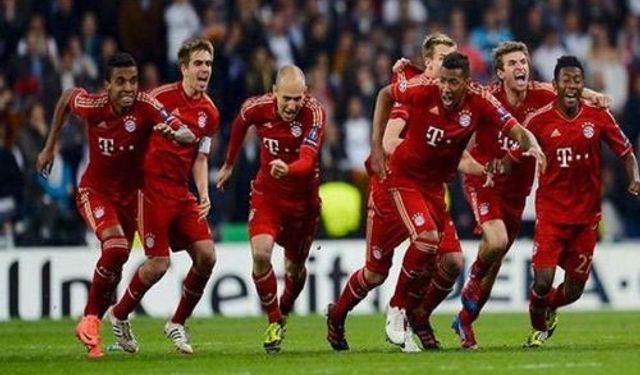 Bayern Münih, Benfica'ya sürpriz yapma şansını vermedi