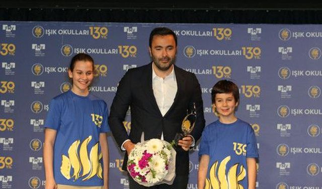 Beşiktaş Başkanı Orman'a onur, Gomez'e yabancı sporcu ödülü