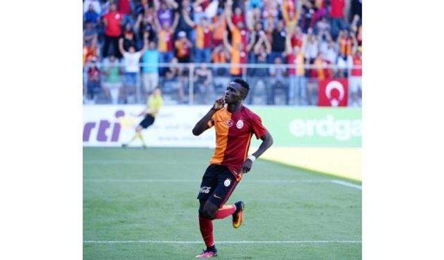 Bruma'dan taraftara müjde: Galatasaray'da devam ediyorum