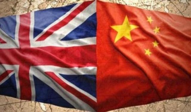Çin İngiltere'nin Uygur Soykırımı kararını kınadı