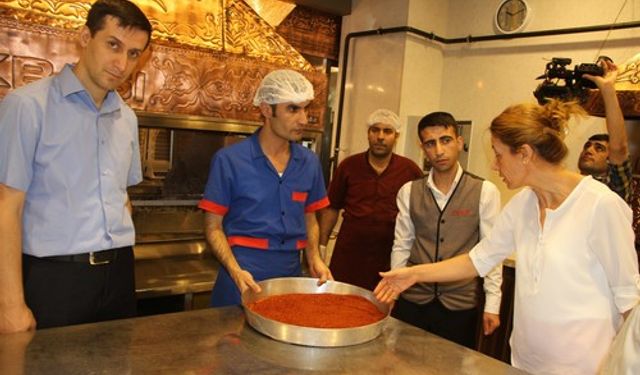 Diyarbakır’da bayram öncesi gıda denetimleri sıklaştı