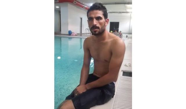 Diyarbakır’ın Michale Phelps’i kıtalararası yarışta yüzecek