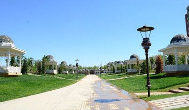 Ecdad Parkı ile tarih yaşatılacak