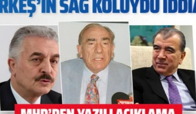 Enver Altaylı-Türkeş iddiasını yazan Soner Yalçın'a MHP'den sert tepki
