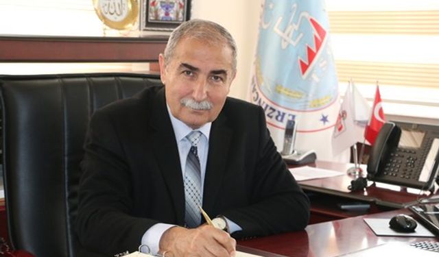 Erzincan TSO Başkanı Sarak: Yeni paket yatırımcıya kolaylık sağlayacak