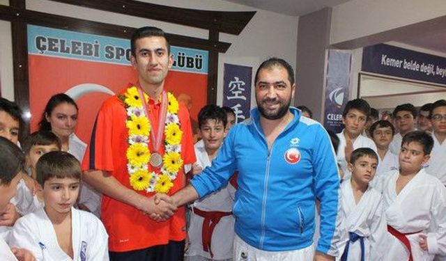 İşitme engelli Kardeşler, şampiyonluğu Erzurum'u sevindirdi