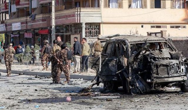 Kabil'deki Saldırılarda Can Kaybı Artıyor