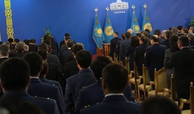 Kazakistan’da yas ilan edildi