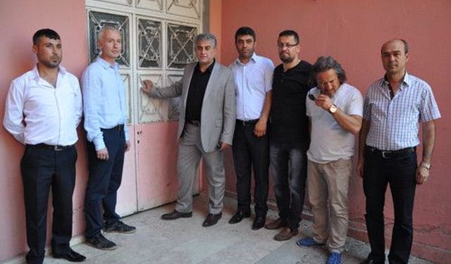 Kırıkkalespor ikinci başkanı kapıdan geri döndü