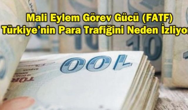 Mali Eylem Görev Gücü (FATF) Türkiye’nin Para Trafiğini Neden İzliyor?