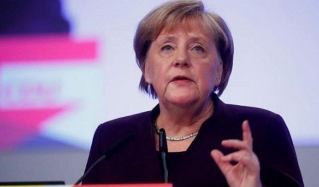 Merkel: "En büyük sorunlarımız Rusya ve Türkiye olacak"