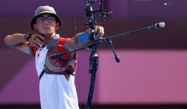 Milli okçu Mete Gazoz, 2020 Tokyo Olimpiyat Oyunları'nda şampiyon!