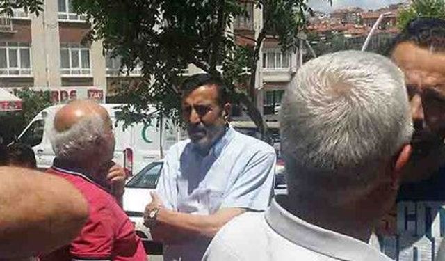 Özdemir Ekti Ankara'da toprağa verildi
