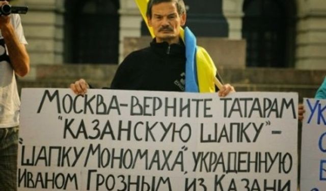 Rusya Kırım Tatarlarına kültürel soykırım uyguluyor
