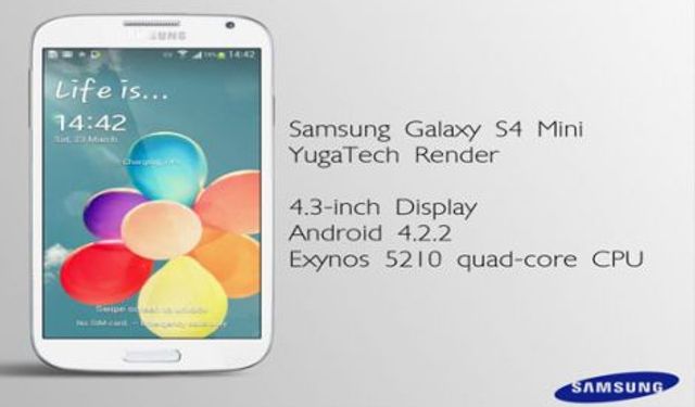 Samsung Galaxy S4 Mini Fiyatı ve Özellikleri Neler?
