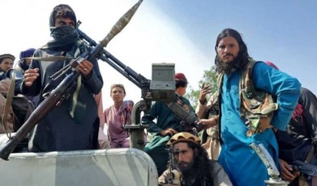 Taliban: “Ülkede Şu an Huzur Hakim“