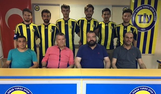 Tarsus İdmanyurdu 6 futbolcuyla masaya oturdu