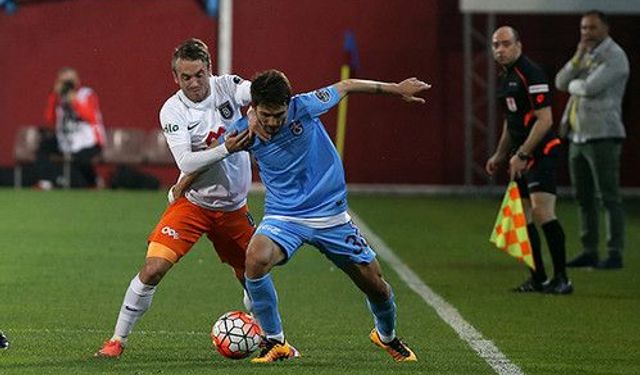 Trabzonsporlu Ramazan Övüç, 2 ay sahalardan uzak kalacak